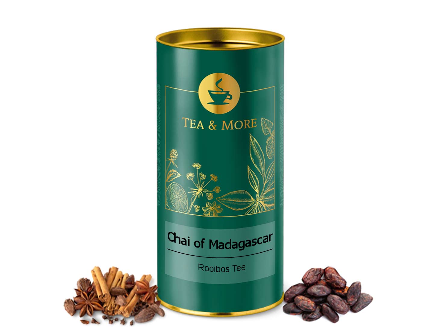 Chai de Madagascar