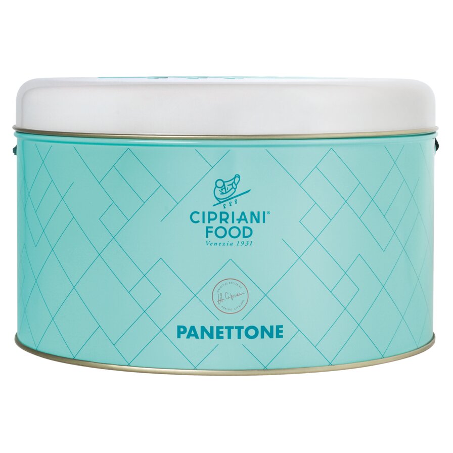 Panettone Cipriani