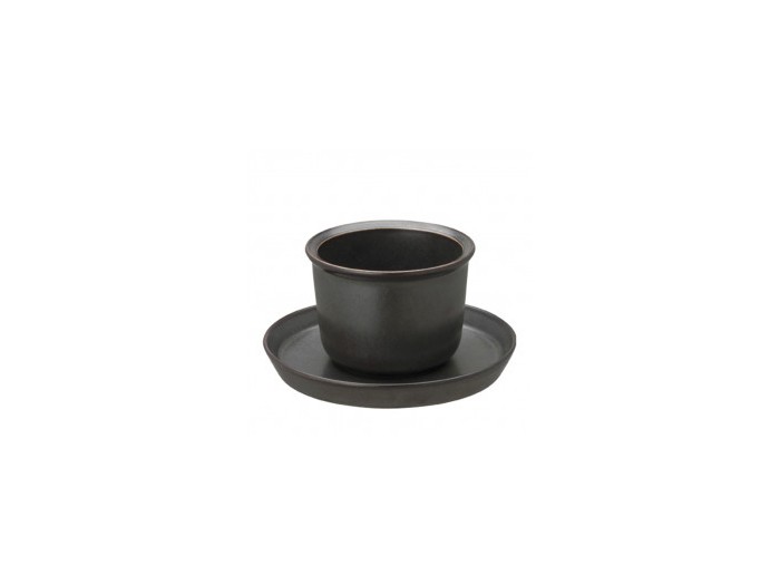 Kinto Teetasse (schwarz)