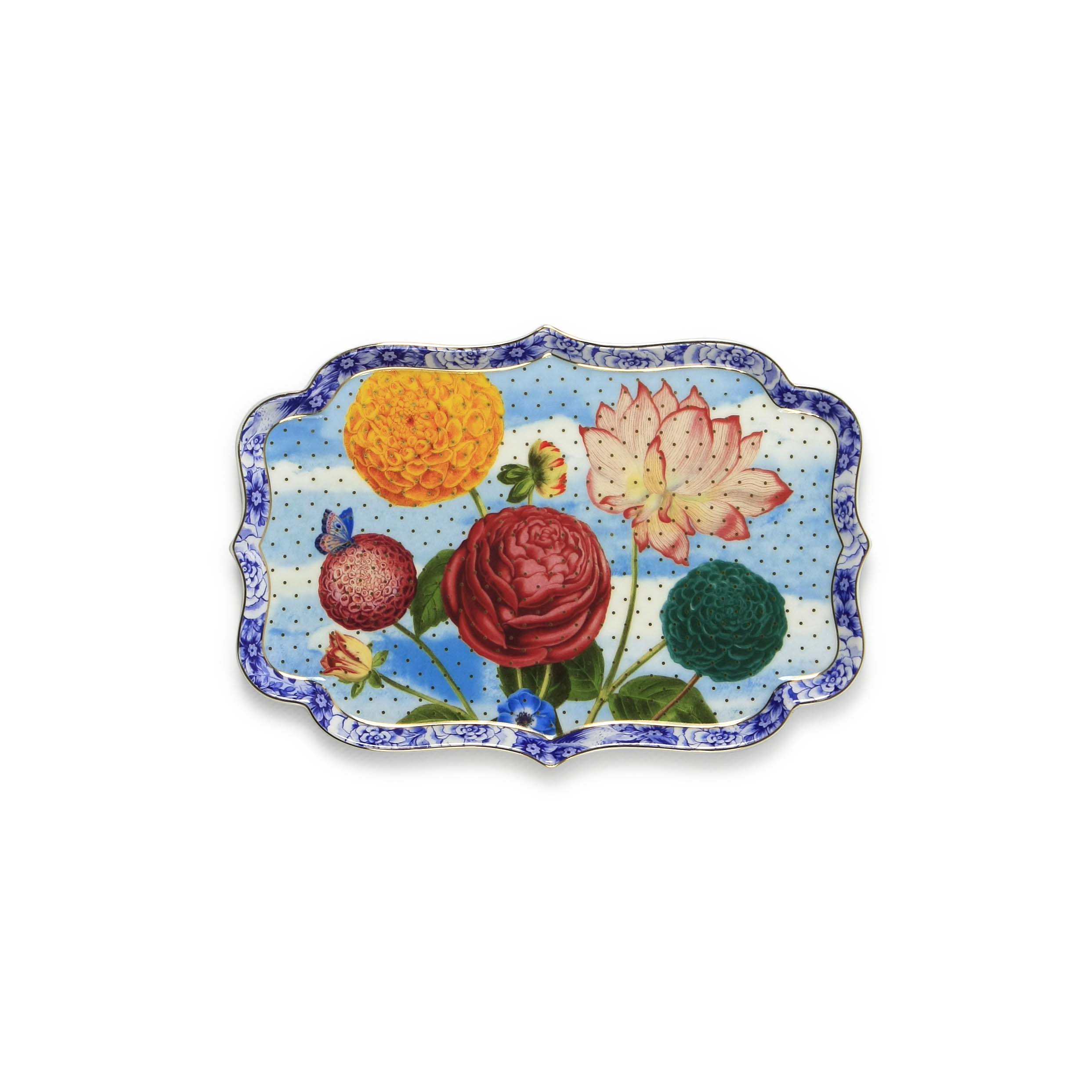 Pip Studio Royal Tray Flowers