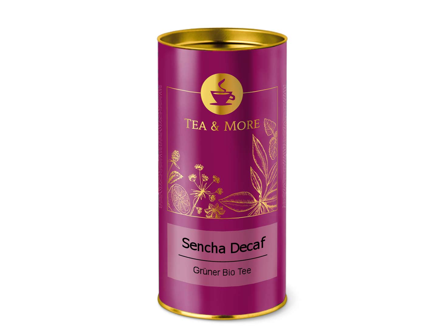 China Sencha (decaffeinated)