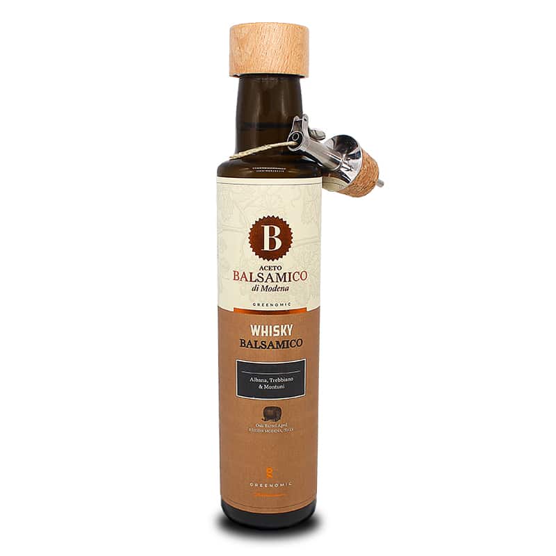  Balsamico Whisky 