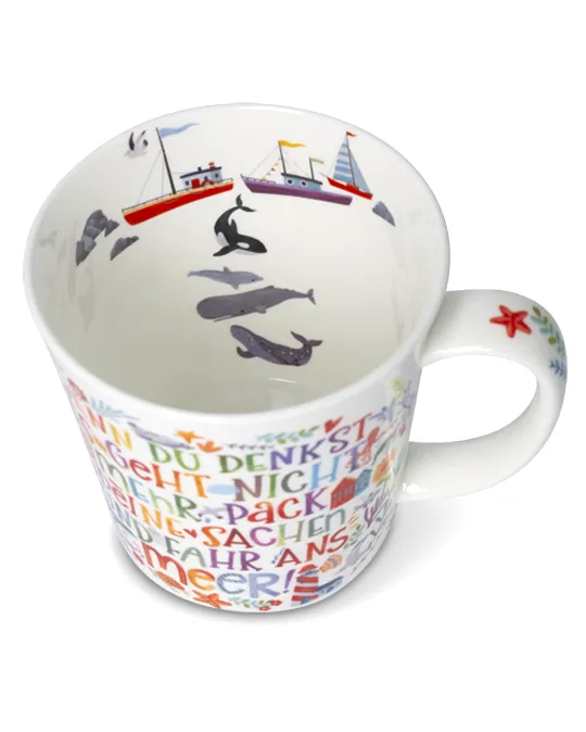 Mug Winter companions 500ml