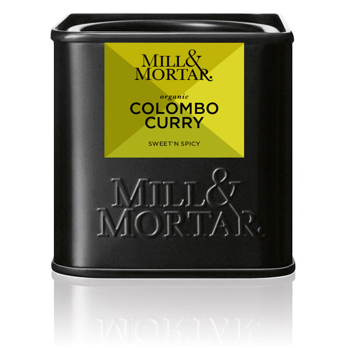 Colombo-Curry, Bio