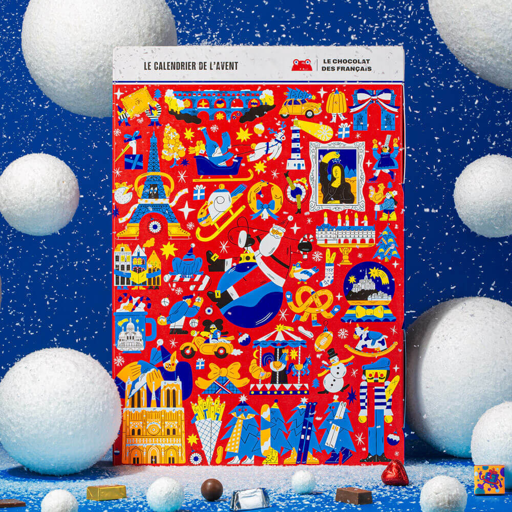 Super Chocolate Advent Calendar 