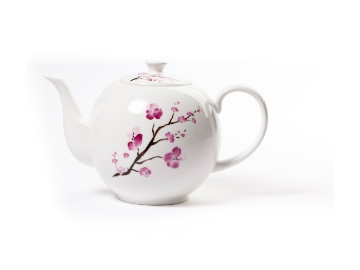 Teapot Cherry Blossom (1,2 l)