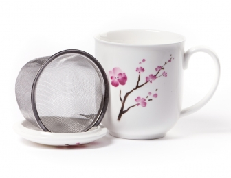 Mug "Cherry Blossom"