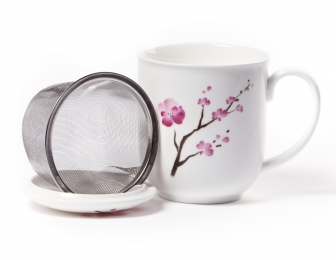 Tasse "Cherry Blossom"