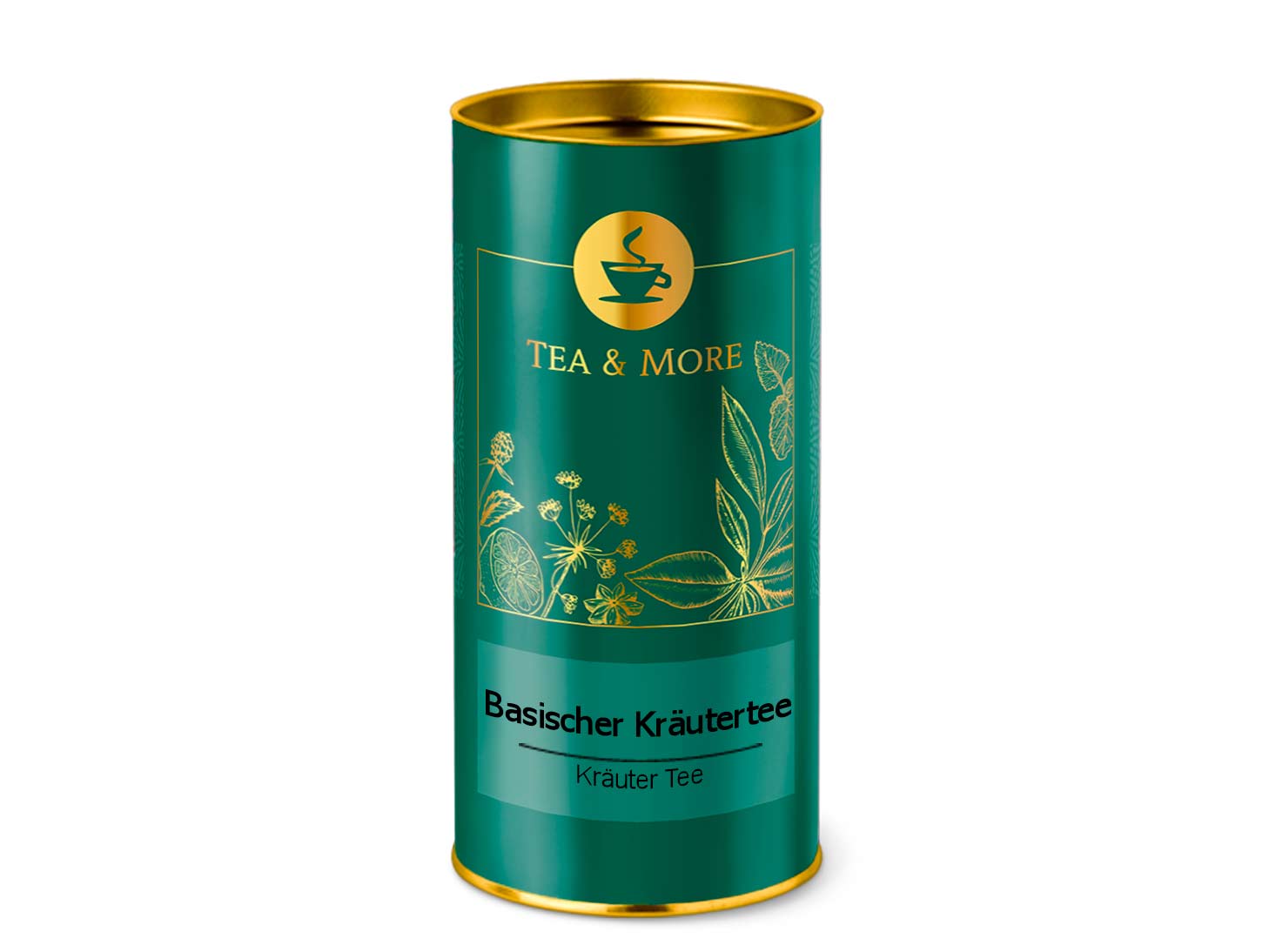 Tisane alcaline