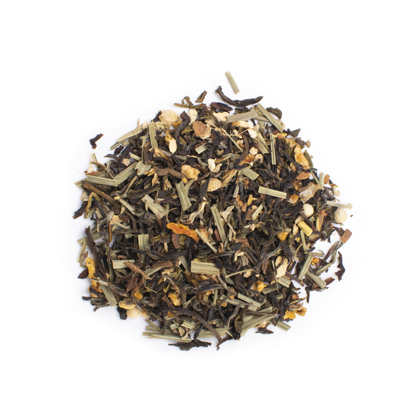  Weißer Bio-Tee aus Indien Chai Masala Aroma