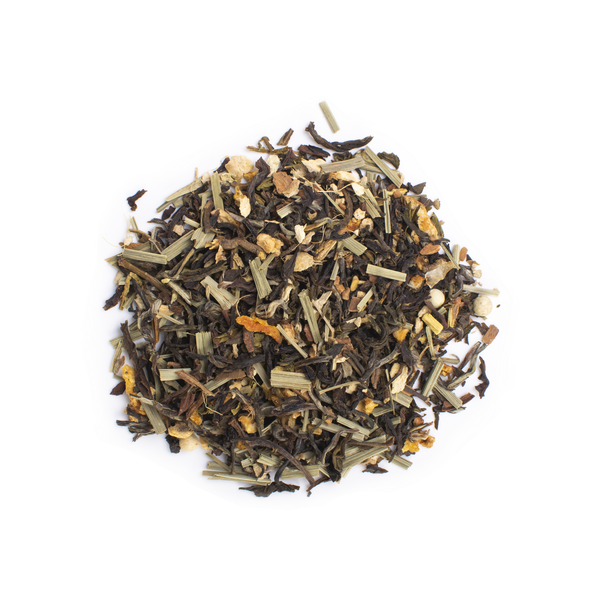  Thé blanc bio d'Inde Chai Masala Aroma