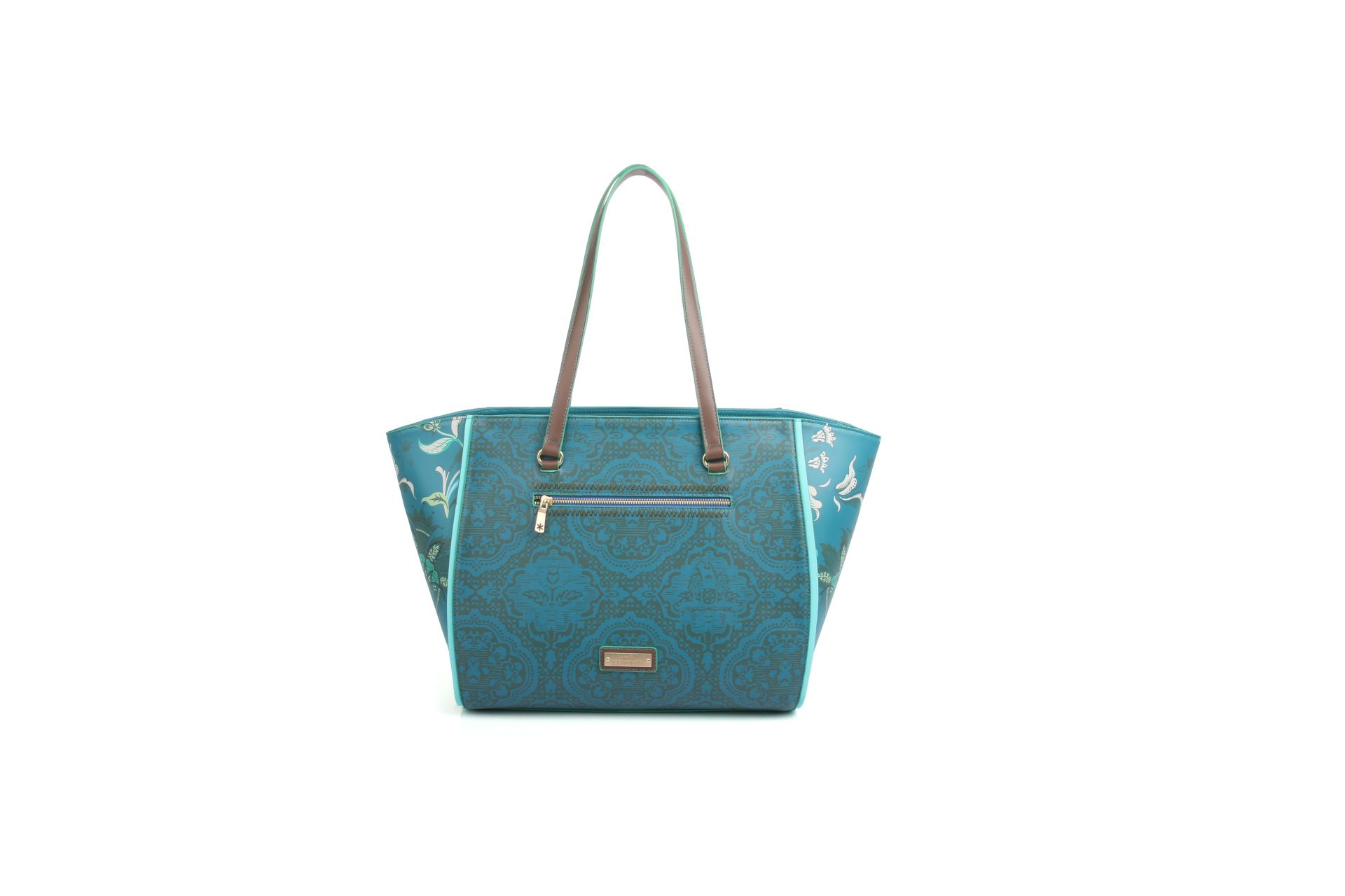 Klassischer Shopper Bornia