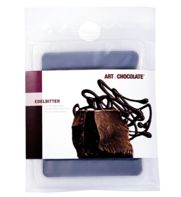 Tablette de chocolat noir 120g - Art du chocolat