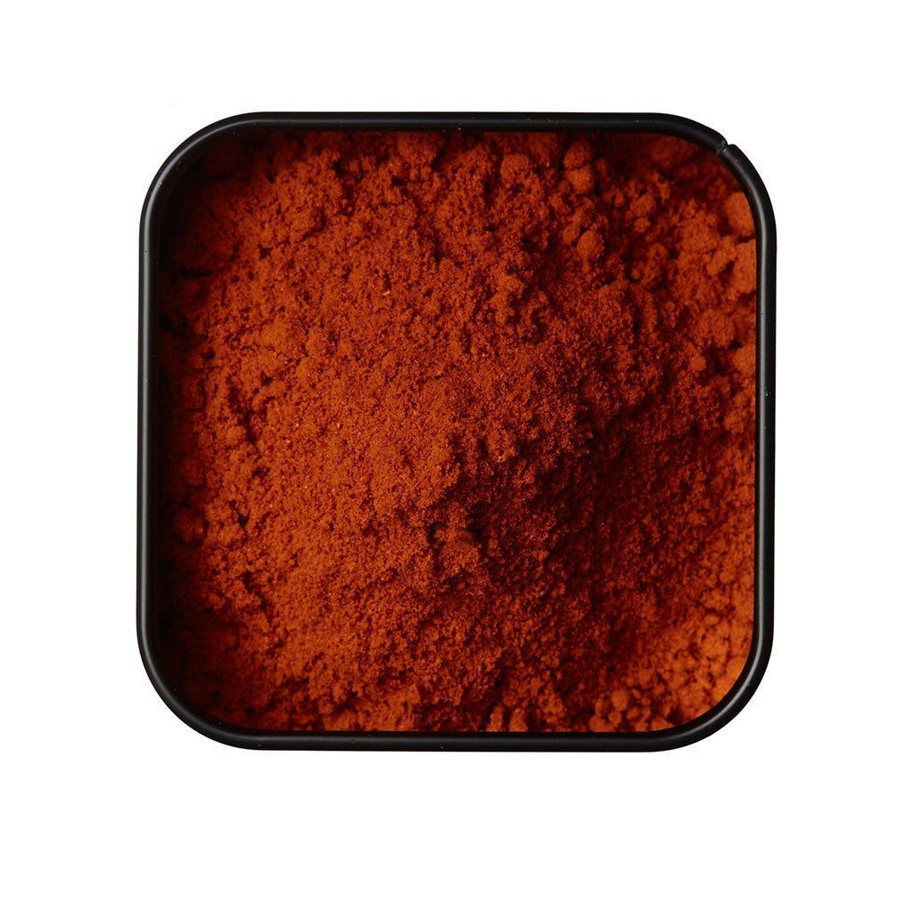 Geräucherter süßer Paprika, Spanien, Bio