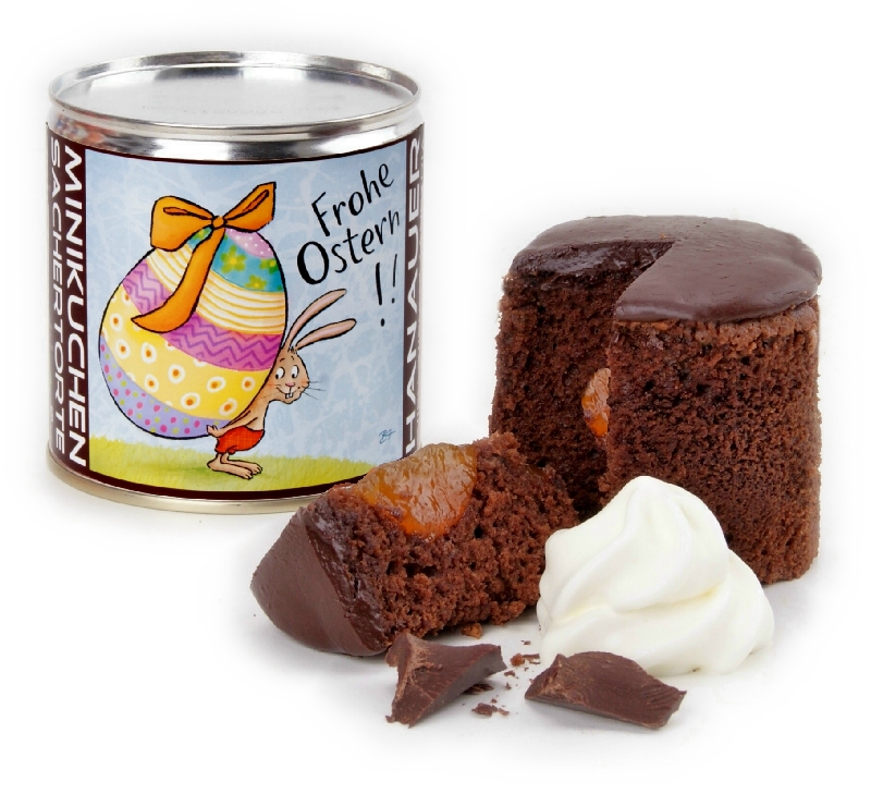 Bio  "Frohe Ostern!!" Osterkuchen