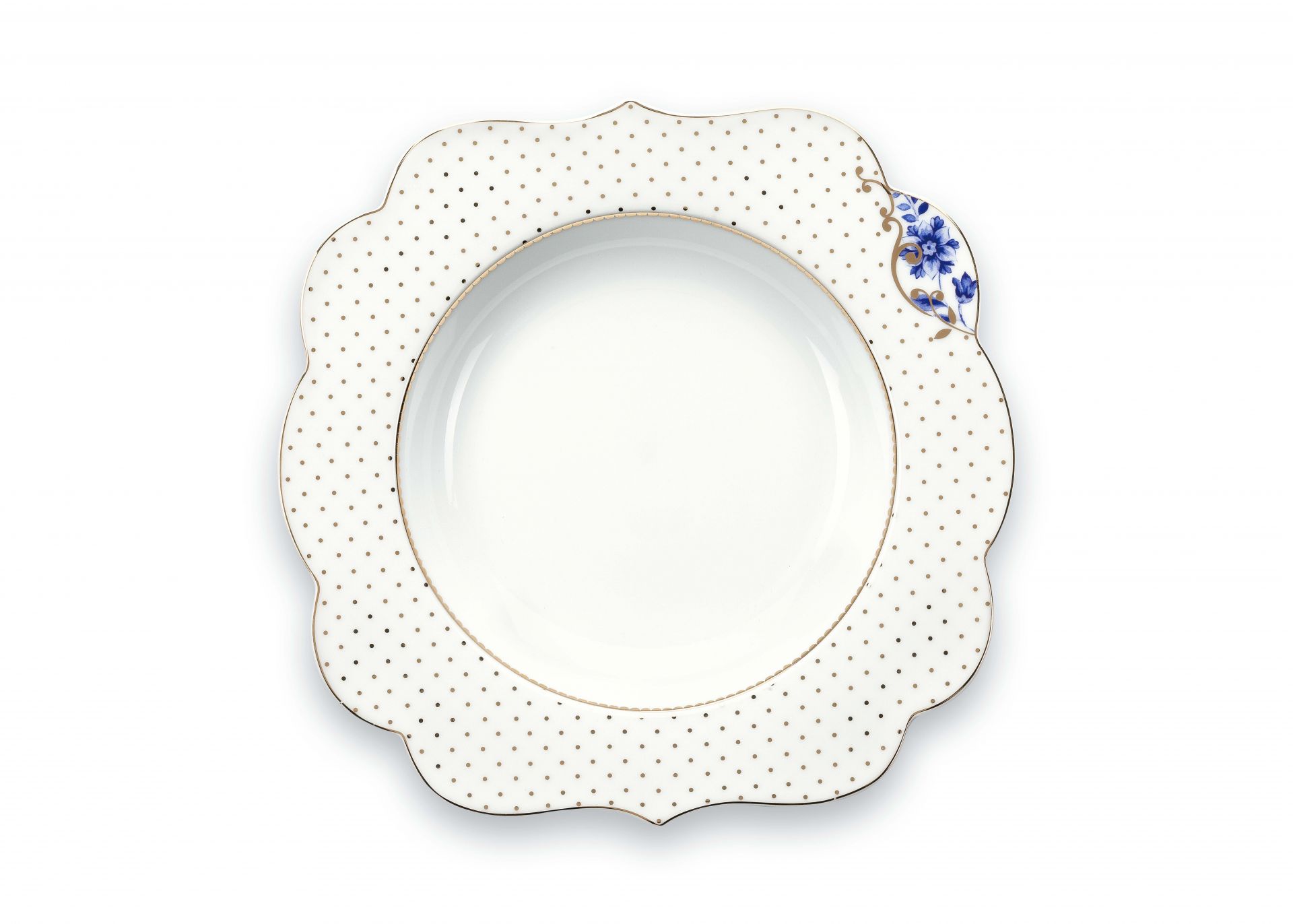 Pip Studio Royal Suppenteller 23.5cm
