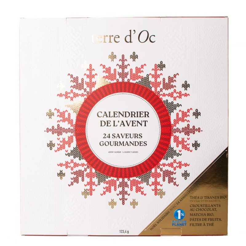 Gourmet-Adventskalender