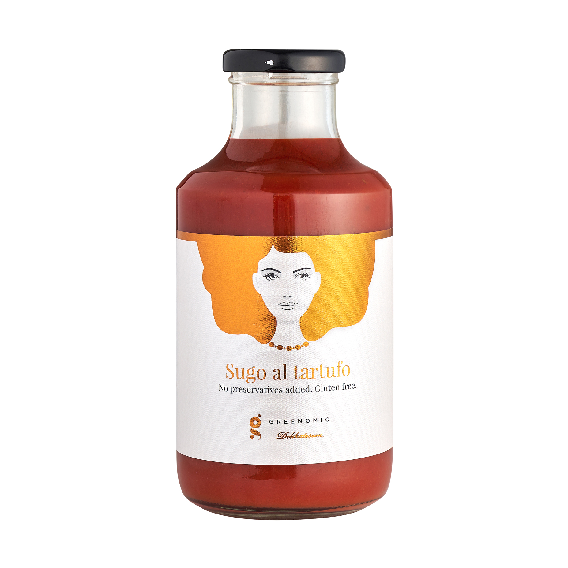 Good Hair Day Sugo 500g