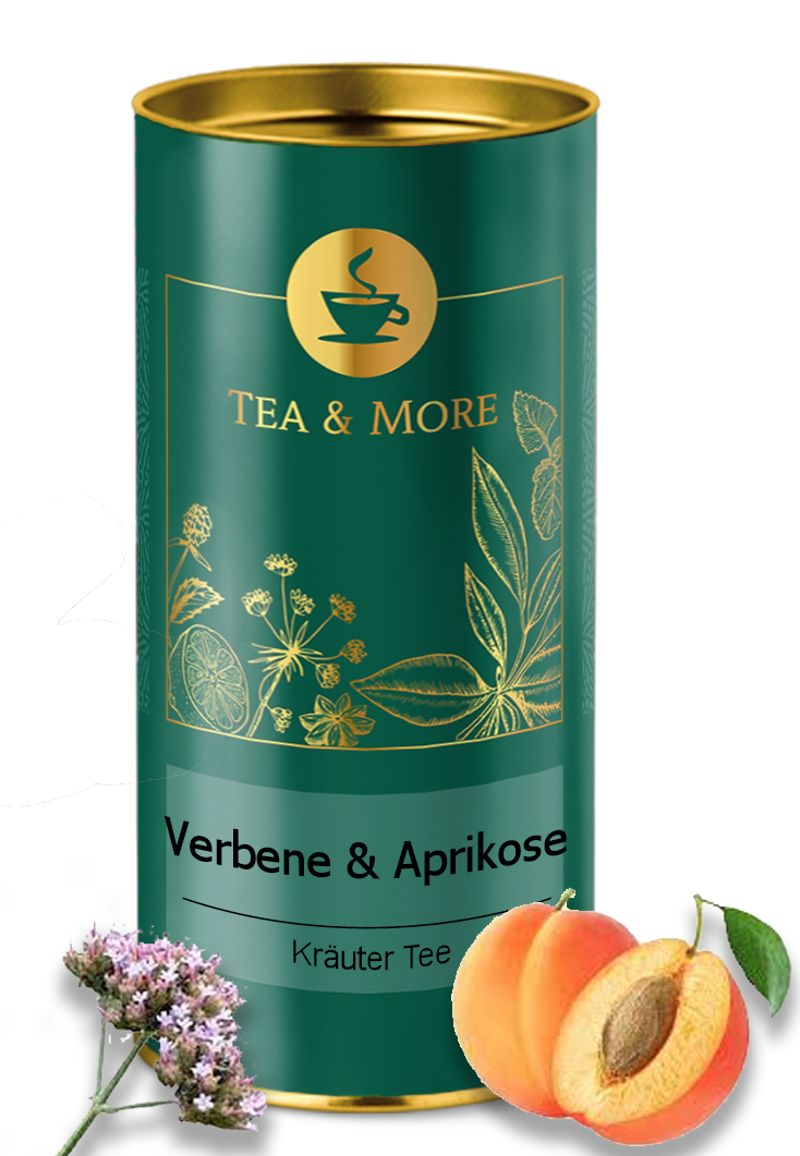 Verbena & Apricot