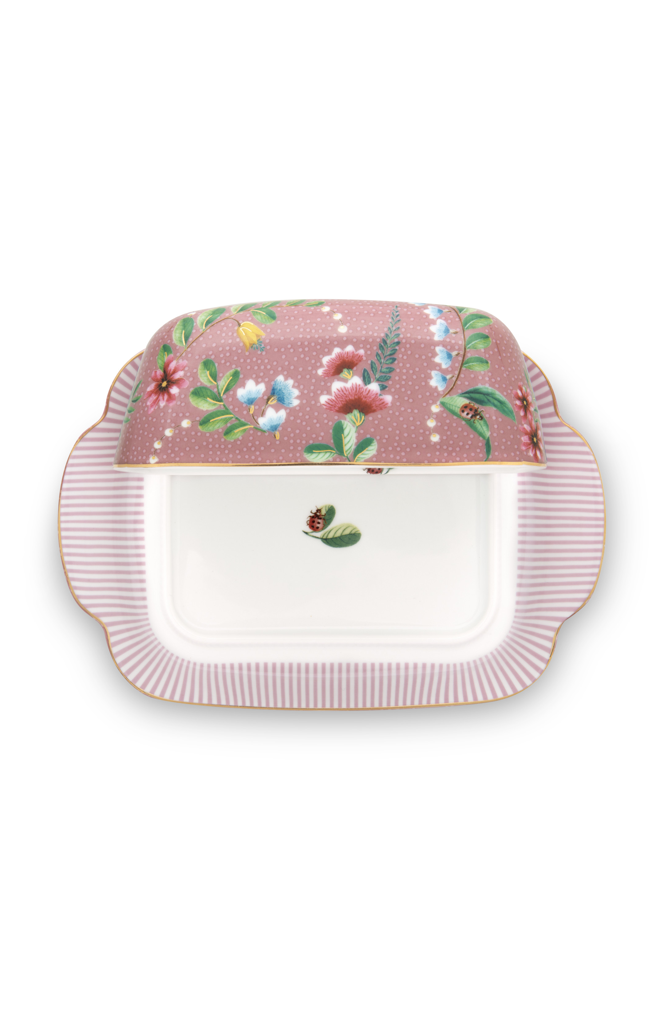 Pip Studio La Majorelle Butterschale Pink