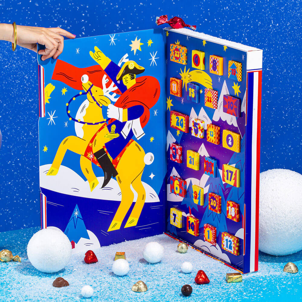 Super Chocolate Advent Calendar 