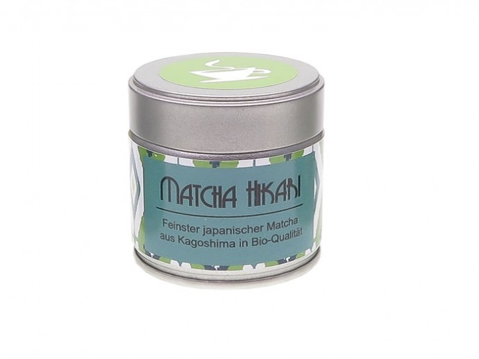 Japan Matcha Tee "Hikari" (Bio)