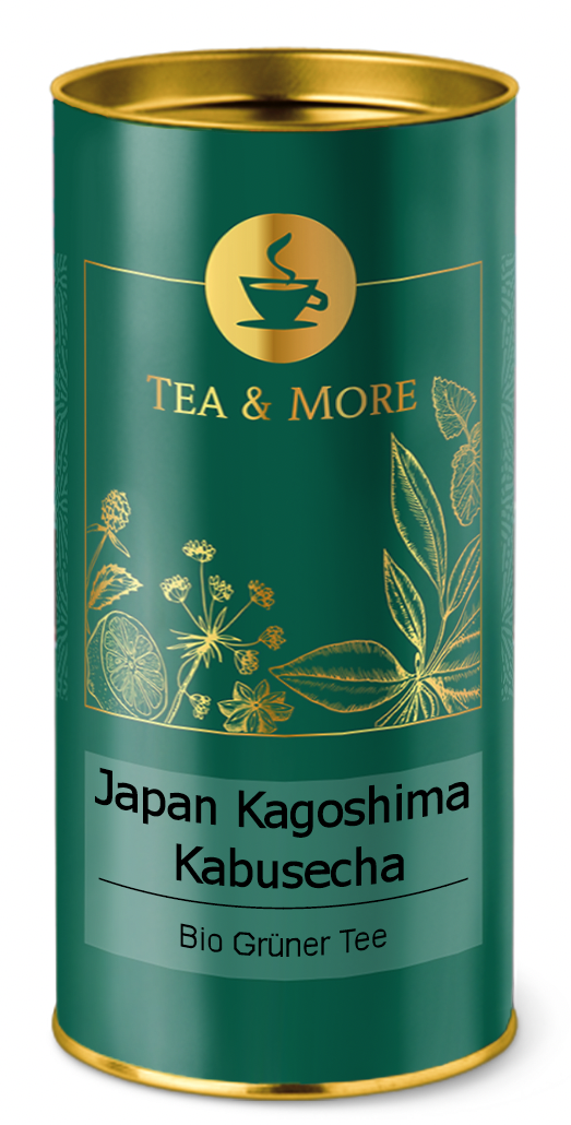 Japan Kagoshima Kabusecha (Bio)