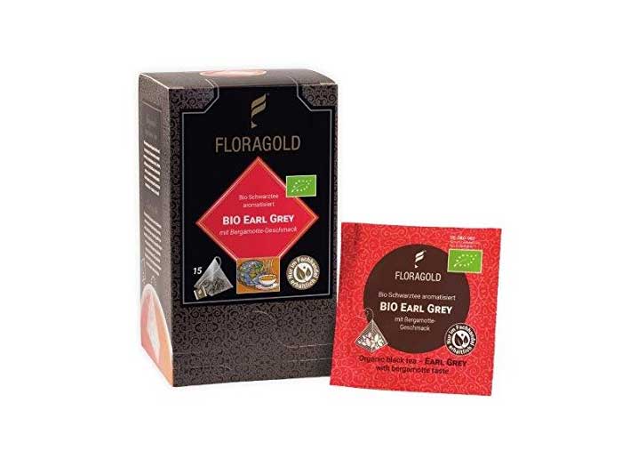 Sac pyramidal Earl Grey (bio)