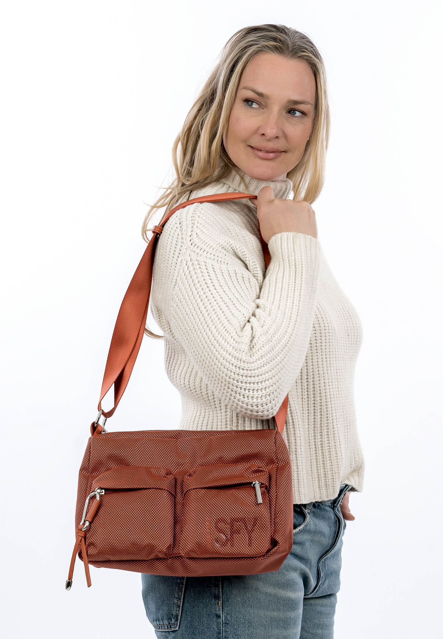 Umhängetasche Suri Frey groß