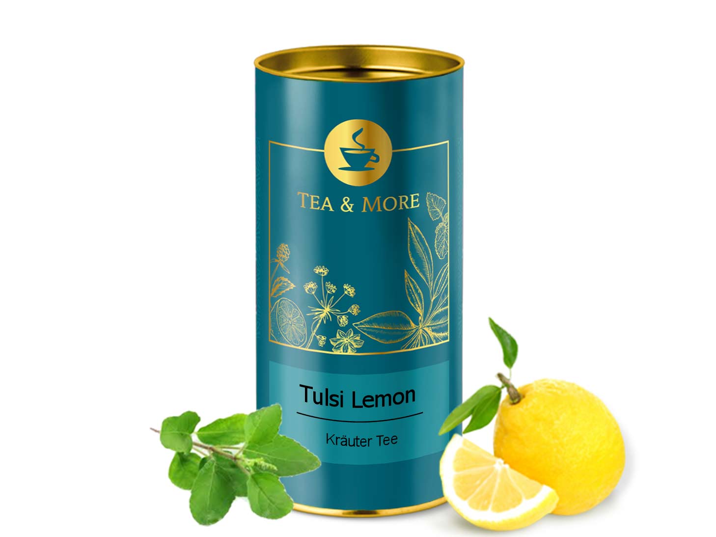 Citron Tulsi 