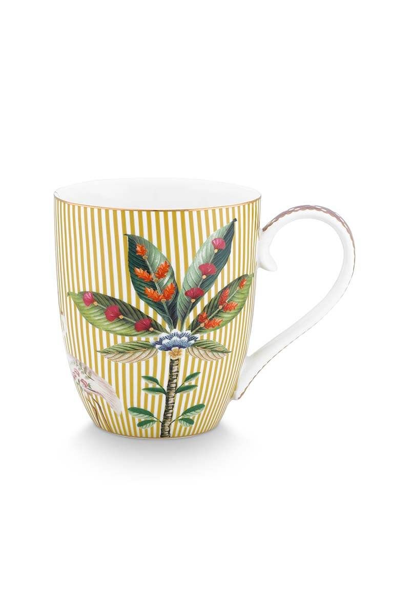  La Majorelle Tasse XL Rosa 