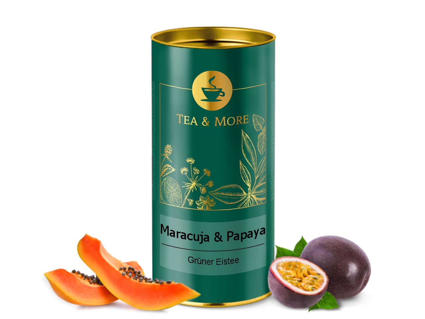 Maracuja & Papaya