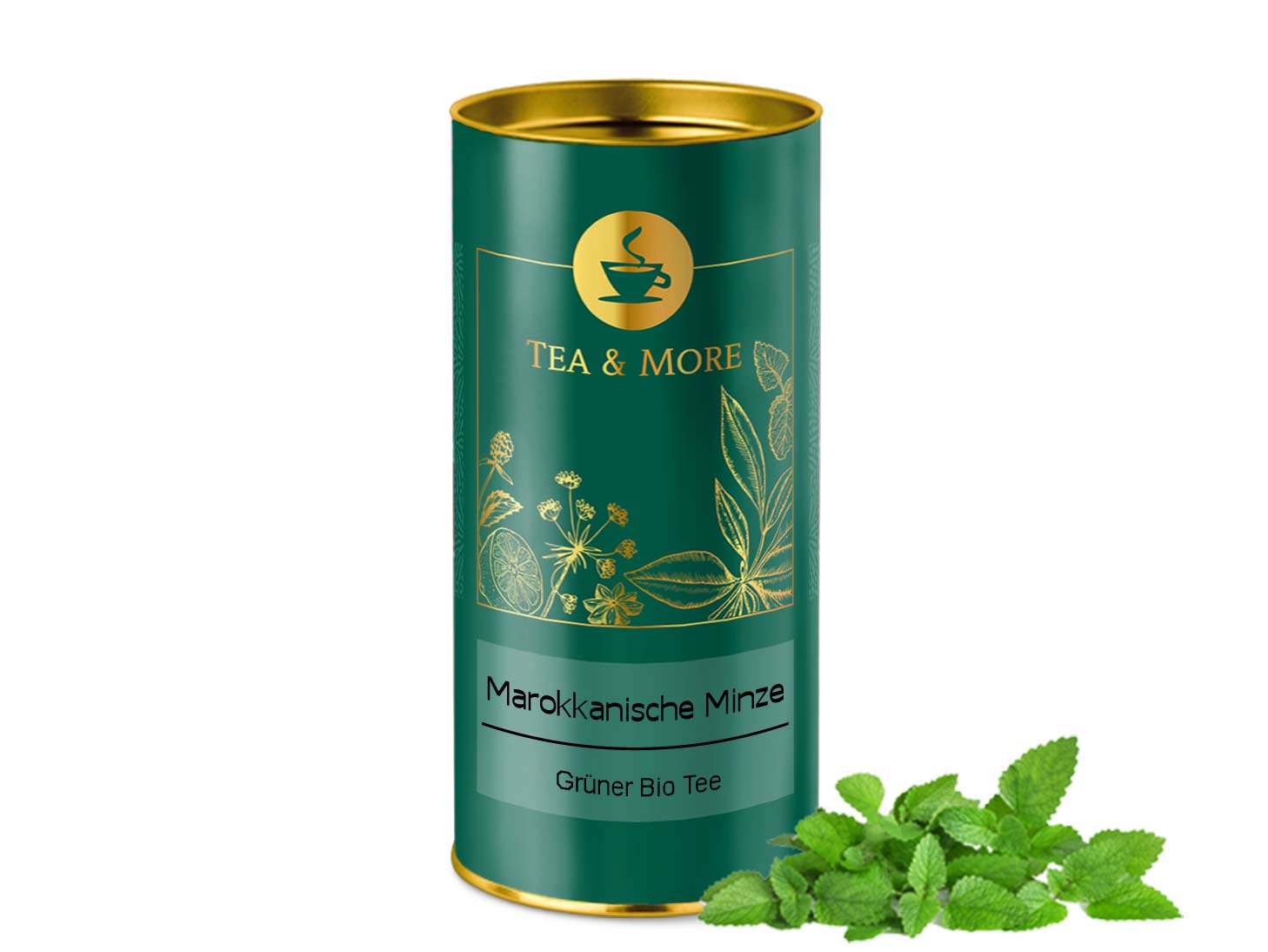 Moroccan Mint (Organic)