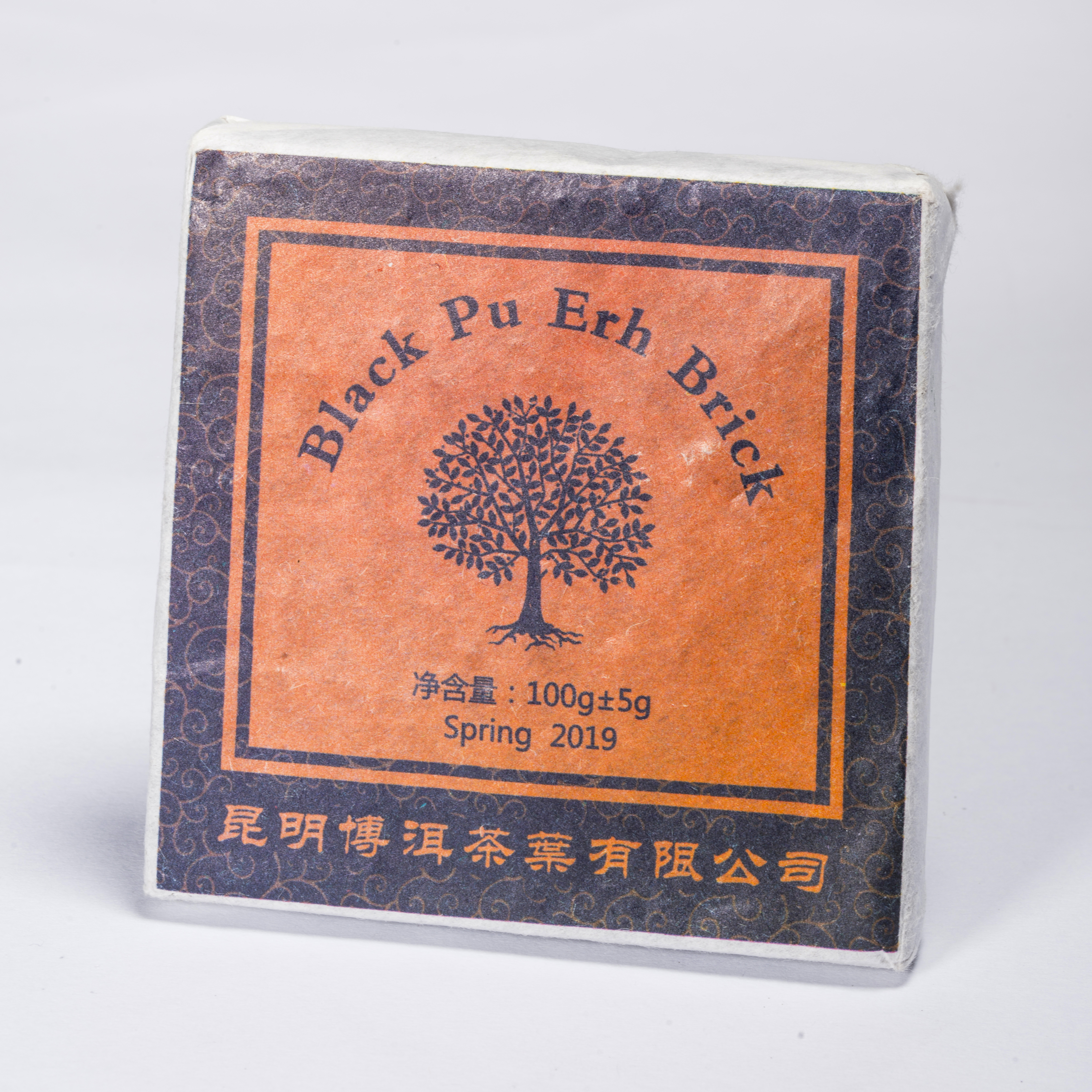  China Hong Zhuang Pu-Erh ca. 100 g - shu 