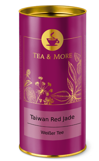 Taiwan Red Jade 