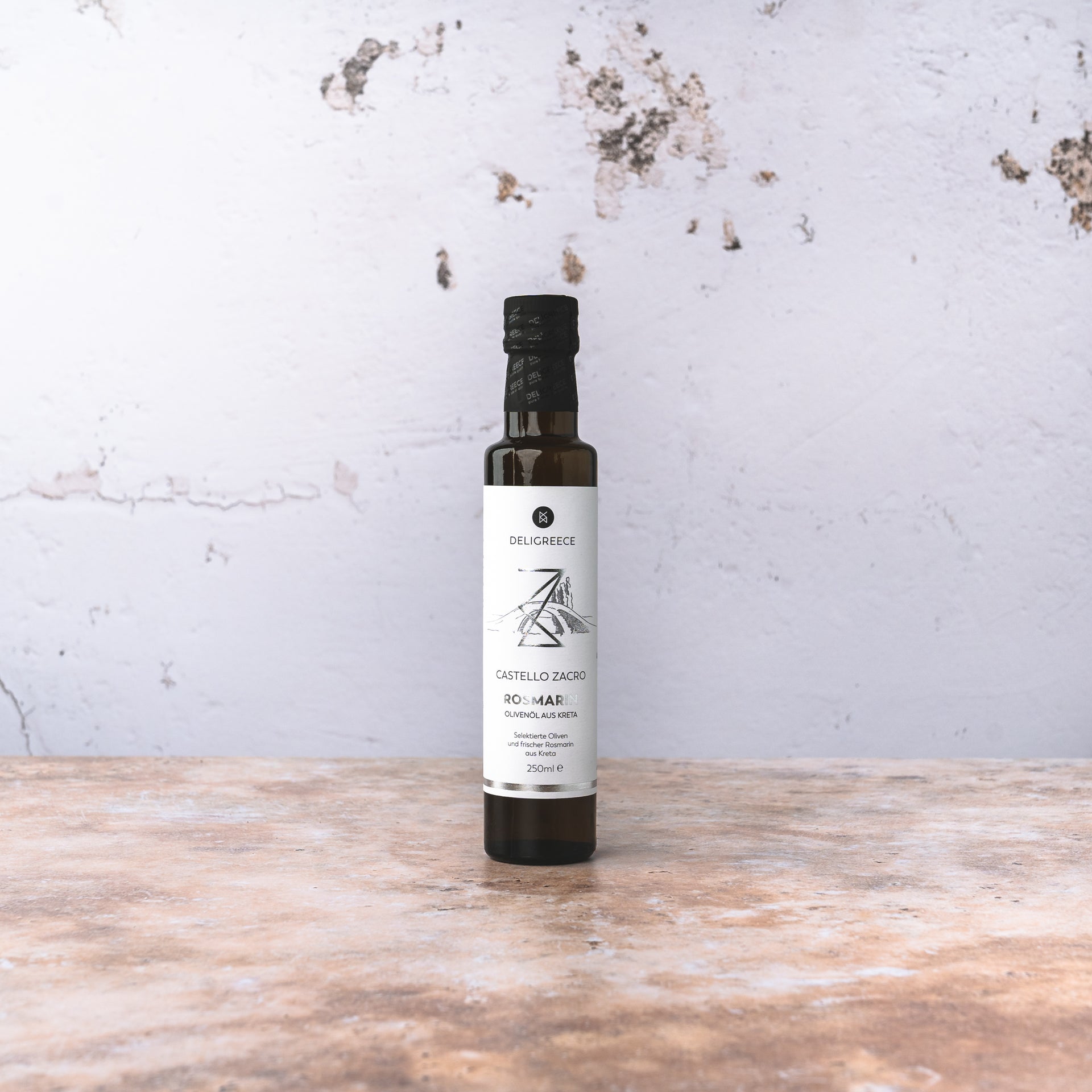 Frucht- und Gewürzolivenöl