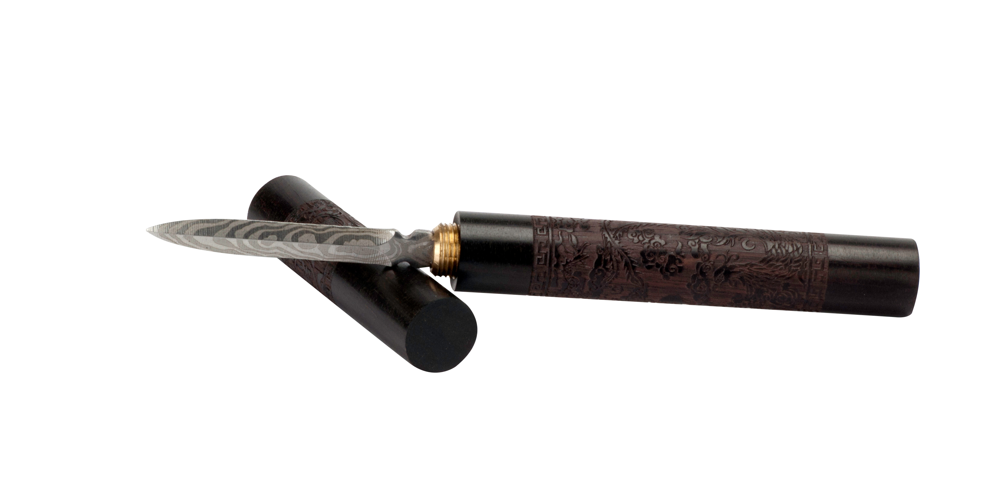 Pu-Erh Beeng Cha knife wood 