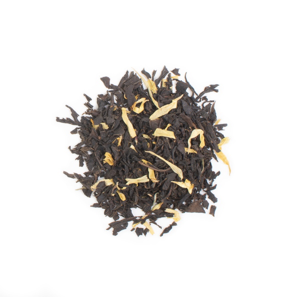 Organic green tea with ylang ylang flowers 70g