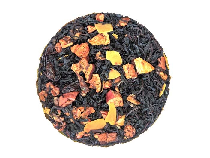 Black Tea - Baked Apple