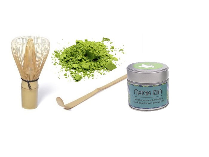 Matcha Einsteiger-Set