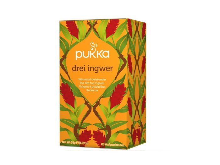 Pukka Three Ginger (Bio)