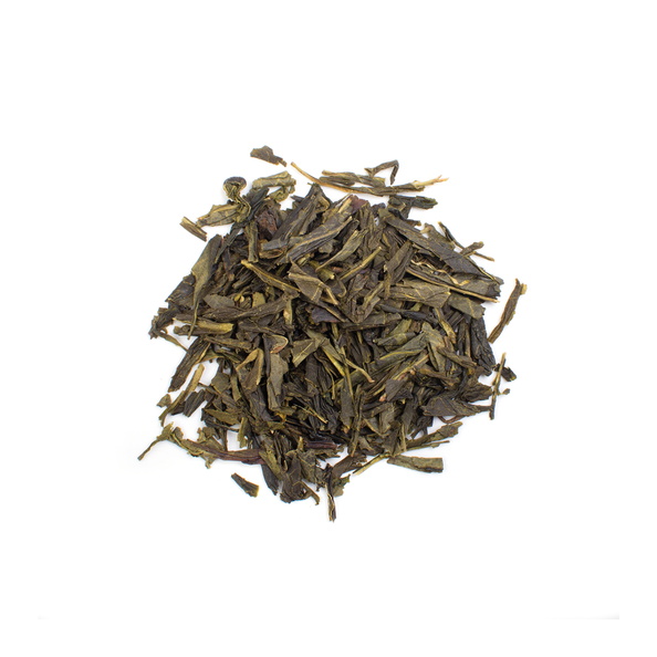 Organic green tea Burgundy blackcurrant  100g