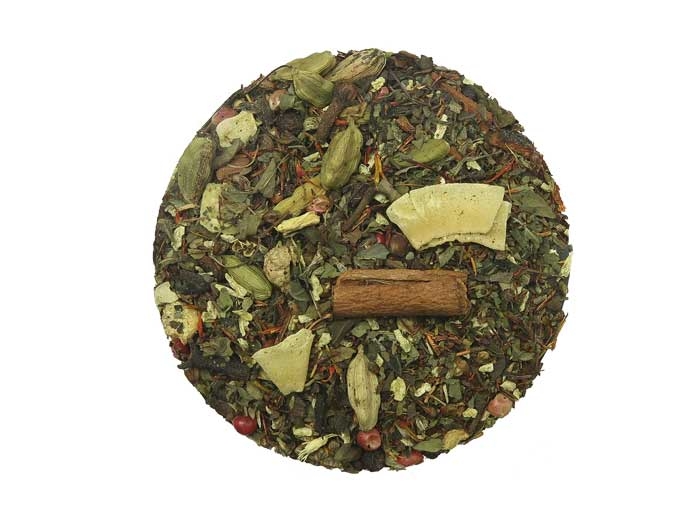 Ayurvedic Tulsi Tea