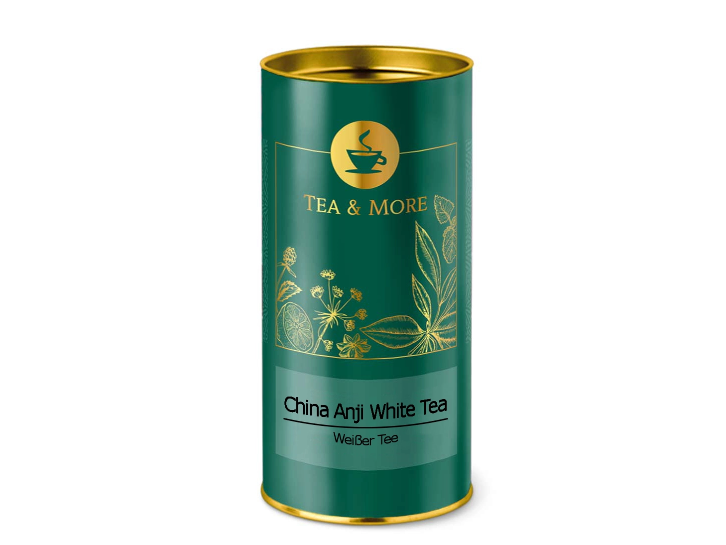China Anji White Tea