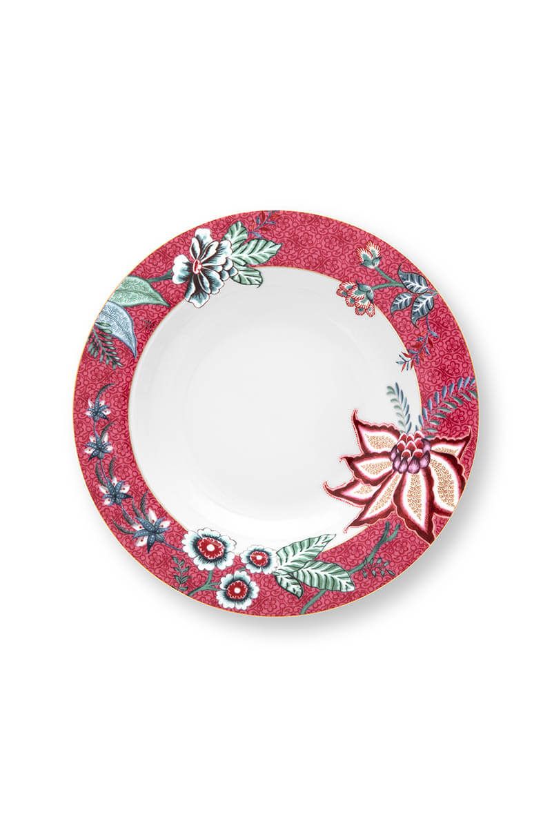 Deep plate 21,5 cm