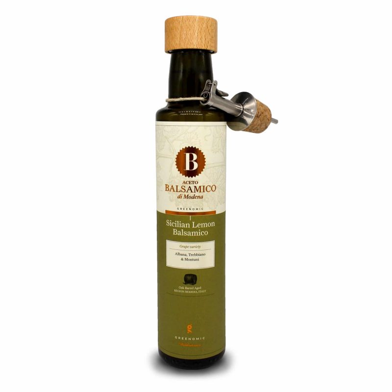 Balsamico Sicilian Lemon