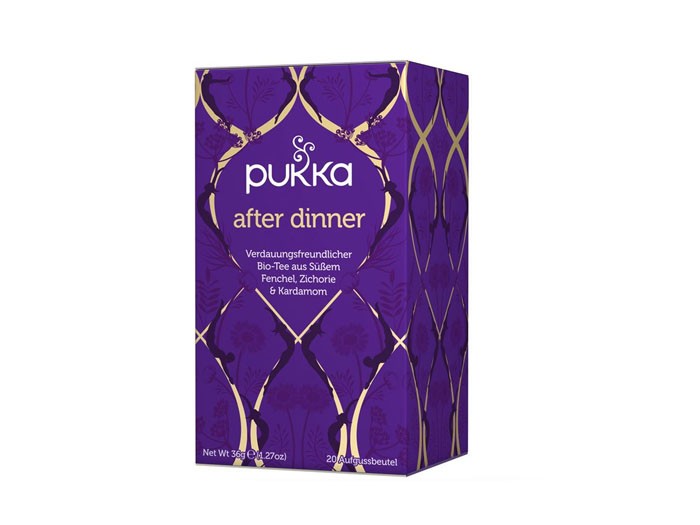 Pukka After Dinner (Bio)