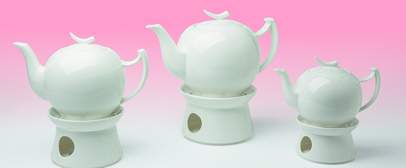 "Epsilon" teapot (1,0 l)
