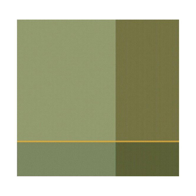 Tea towel "Blend" Olive green