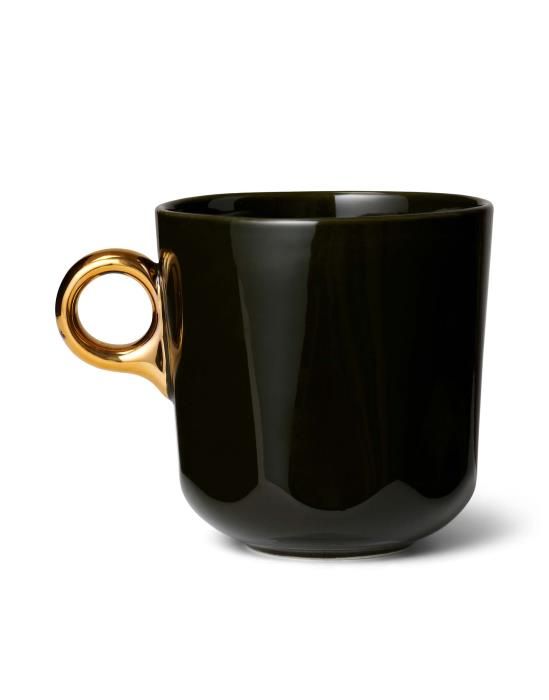 Tasse petit-déjeuner Gmundner cerf rouge (0,3 litre)